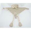  elephant carré plat longues pattes coton bio 