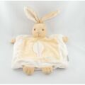  lapin pure marionnette jaune blanc beige  