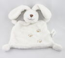 lapin blanc marron emprunte 