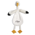  - sky cigogne - plat blanc 30 cm 