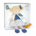 - pollen the bee organic cotton - doll 25 cm 