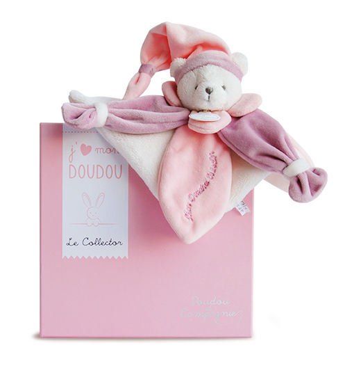 Doudou Et Compagnie Collector Selection Ours Doudou Bebe Fille Dou Doudou Et Compagnie Collector Selection Ours Doudou Bebe Fille Dou