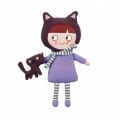  poupée ninon chat 