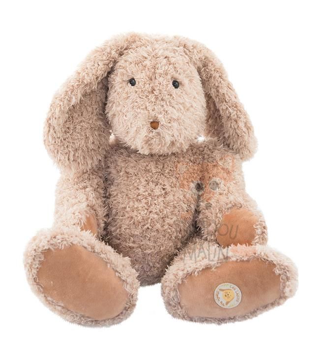 peluche jeannot lapin