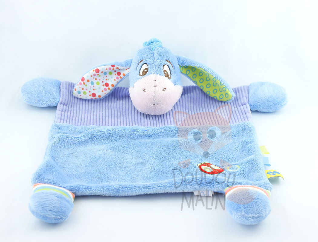 eeyore baby comforter