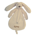  - richie lapin - plat beige 25 cm 