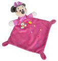  minnie souris plat rose violet cube étoile 