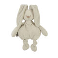  lapidou peluche lapin gris 