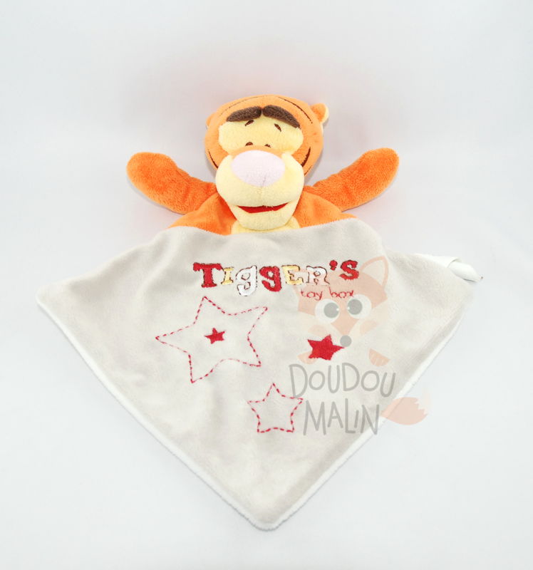 tigger comforter