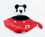  plat mickey souris rouge noir 
