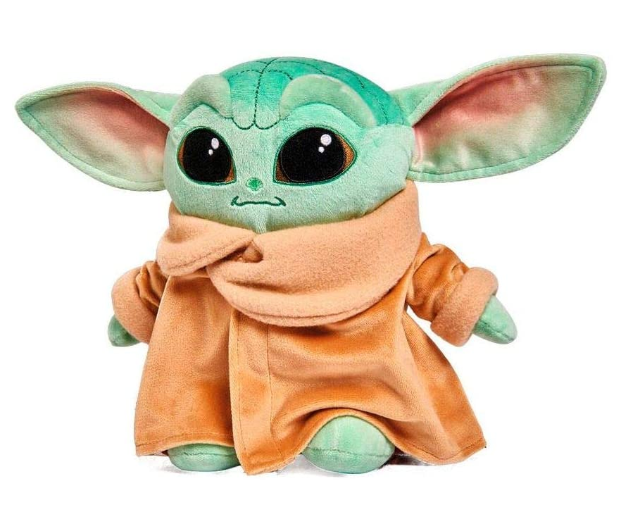 disney grogu plush