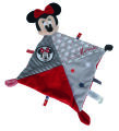  minnie souris plat losange rouge gris nuage étoile 