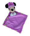  minnie souris plat losange rose étoile lune 