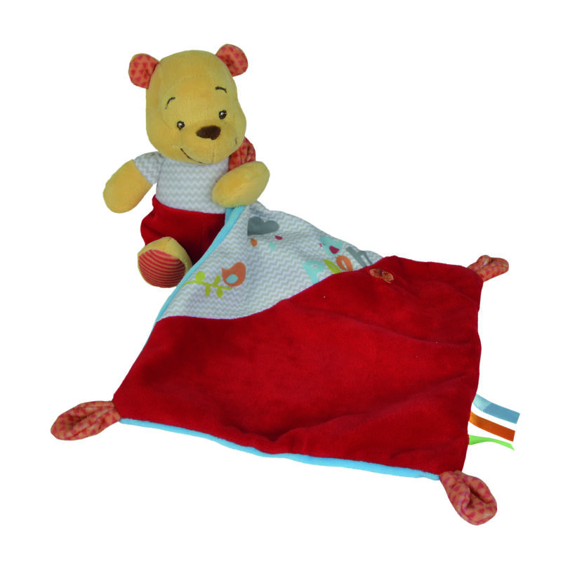 Doudou Winnie L'Ourson - Disney