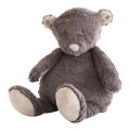  - noann the bear - plush xl dark brown 50 cm 