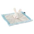  plat lapin happy dreams blanc bleu 