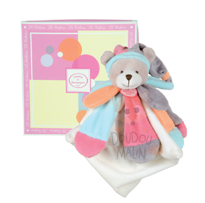 doudou et compagnie collector ours