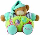  bliss ours boule boum vert bleu 