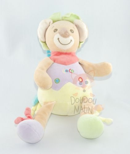 Takinou koala coco beige bleu rouge jaune vert violet 