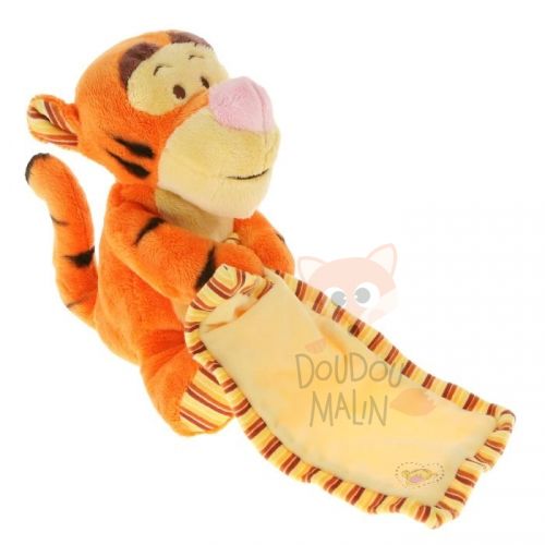 Disney Tigrou Soft Toy Tigger Orange