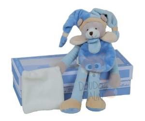 doudou et compagnie bear comforter