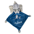  dumbo the elephant comforter blue 25 cm 