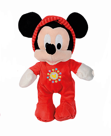 Disney Mickey Doudou Bebe Garcon