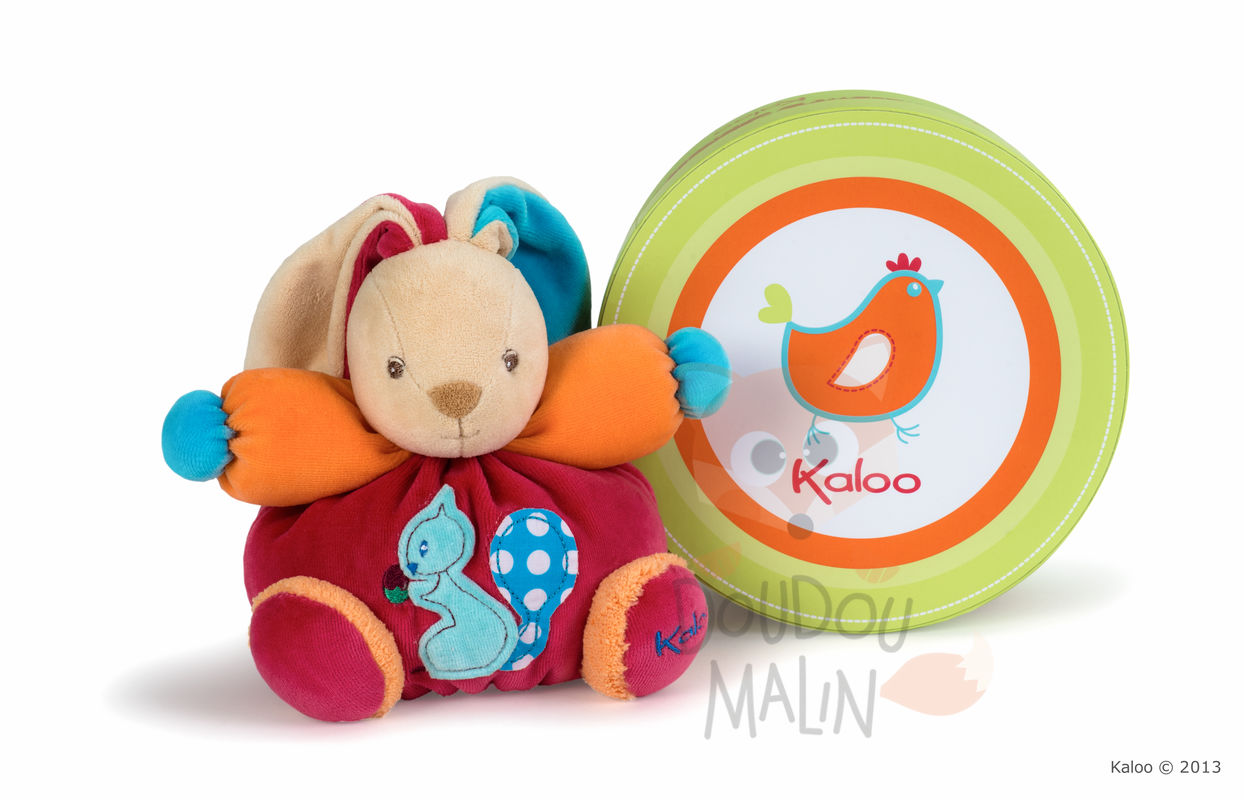 rouge kaloo lapin