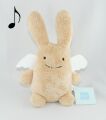  musical ange lapin ivoire 