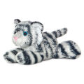  plush white tiger 20 cm 