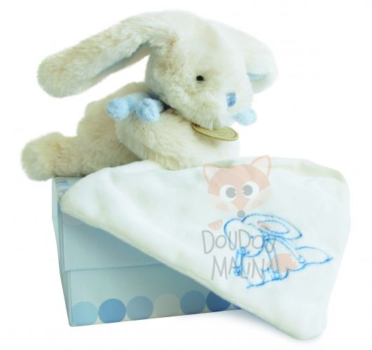 Doudou Et Compagnie Lapin Bonbon Doudou Bebe Garcon