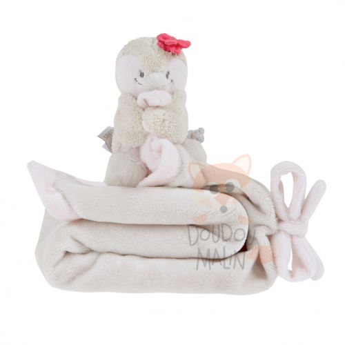 Noukie S Daisy Coco Peluche Pingouin Noukie S Daisy Coco Peluche Pingouin