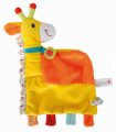  happy circus girafe jaune orange vert rouge bleu 