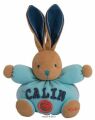  sweet life lapin bleu orange calin 