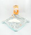  tigrou mouchoir orange nuage étoile tigger gris bleu orange blanc 