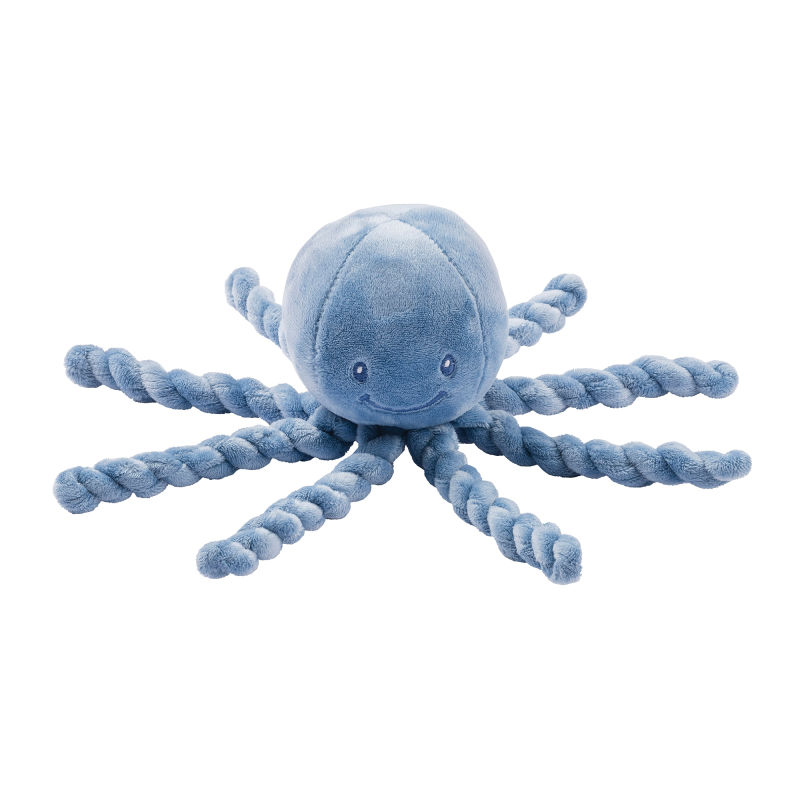 Nattou Octopuss Doudou Bebe Garcon Notre Selection Pour Petits Mo