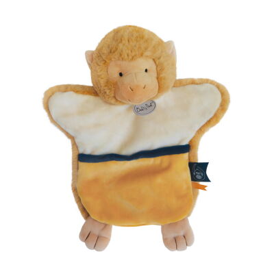  - handpuppet sweet automn - monkey 25 cm 