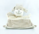  cuddles plat chien marron beige 