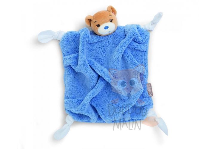 kaloo ours bleu