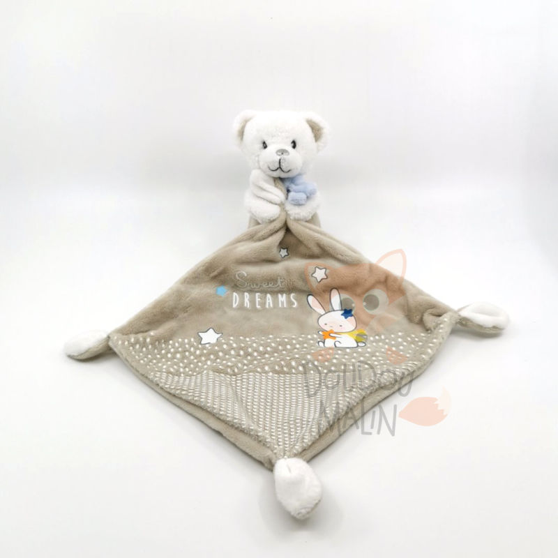 Decouvrez Les Doudous Et Peluches Mots D Enfants Leclerc