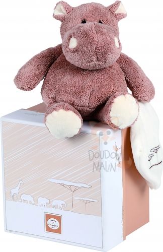doudou et compagnie hippopotame