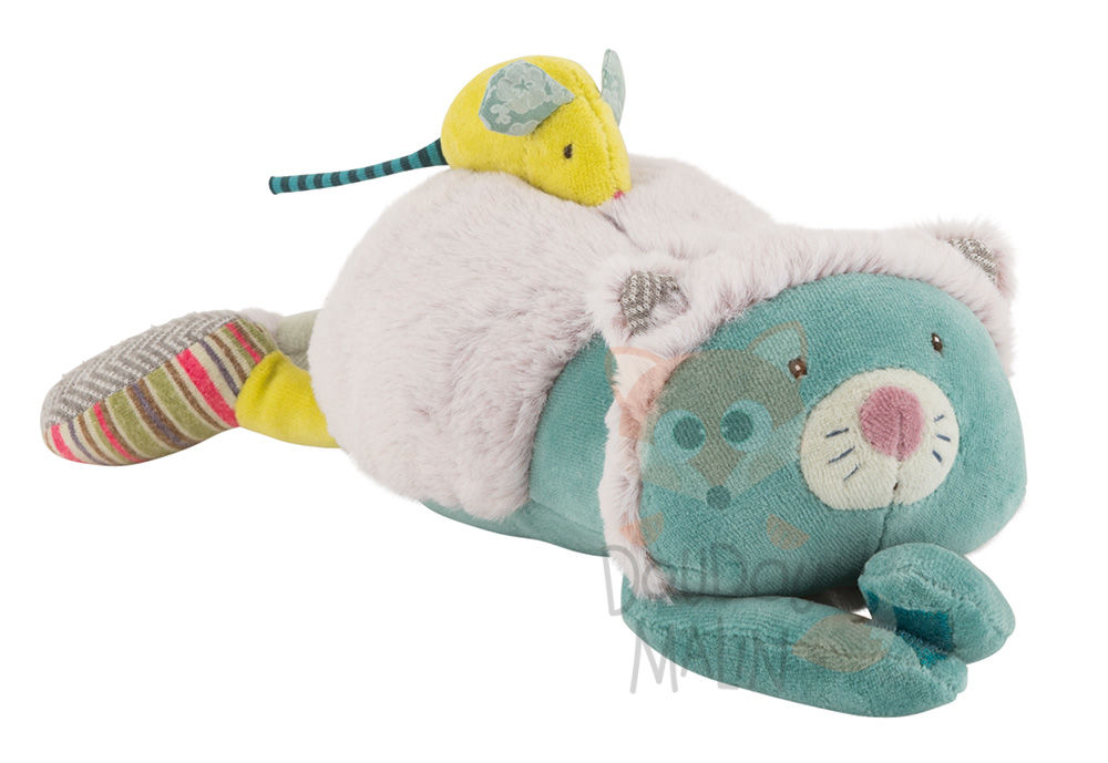 Decouvrez Tous Les Doudous Et Peluches Moulin Roty