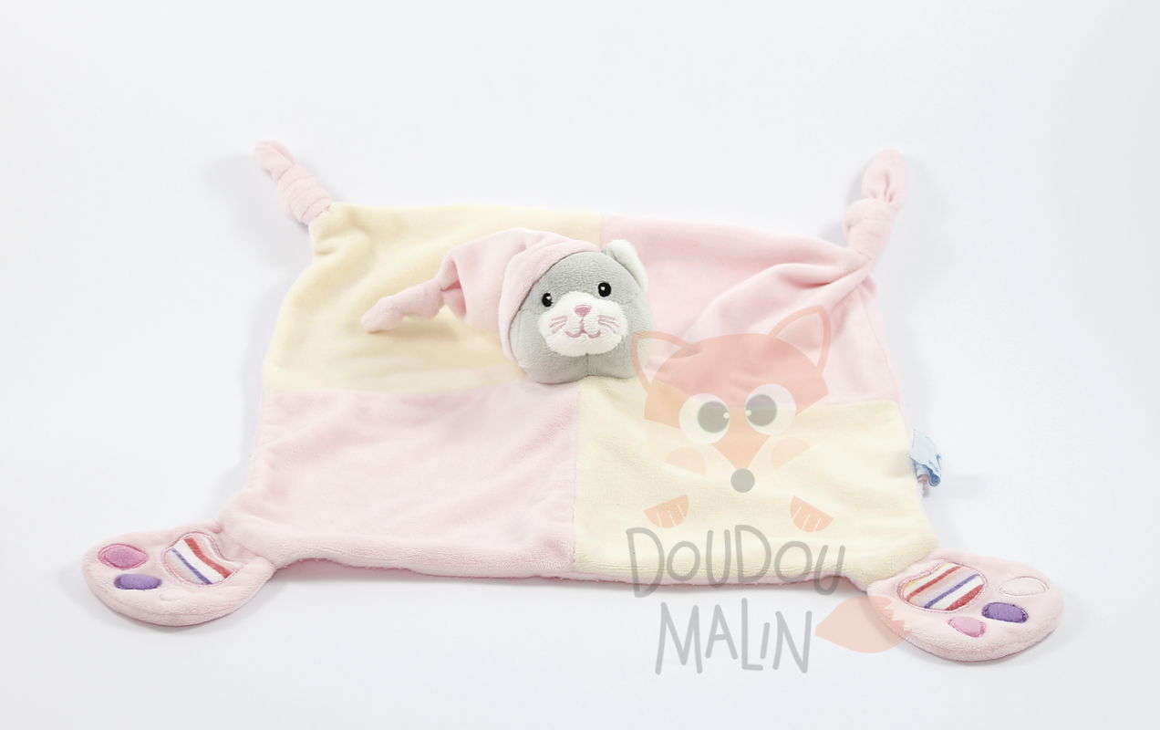 doudou gipsy chat rose