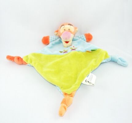  tigrou plat losange vert bleu orange arrosoir radis 