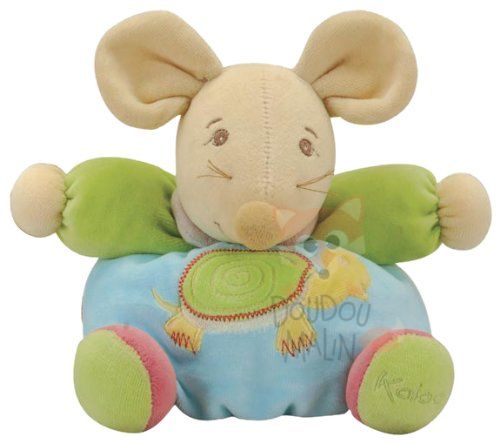  1 2 3 souris boule vert rose bleu tortue 