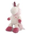  peluche licorne rose étoile 