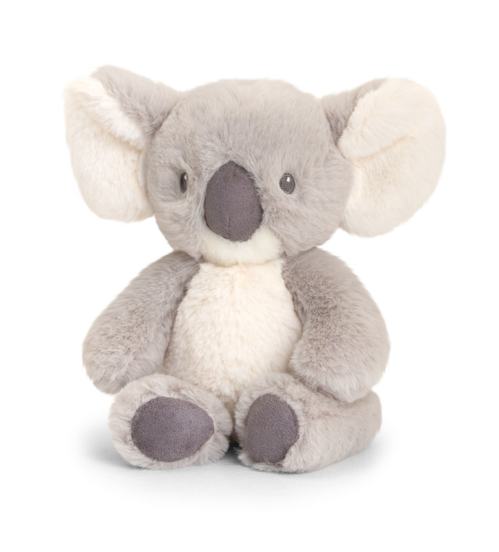 Peluche koala gris : Peluches