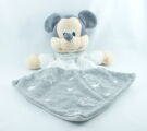  plat losange mickey souris gris blanc étoile 