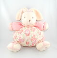  lilirose lapin rose vert fleur 