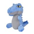 Universal jurassic world peluche dinosaure mosasaure bleu 18 cm 